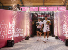 Lotto Brussels Premier P2: los mejores del ranking FIP han llegado a Europa Dos remontadas que valen el pase a los cuartos de final del Brussels Premier Padel P2