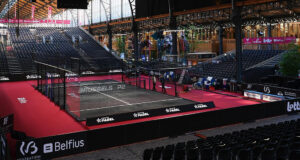 En directo los cuartos de final del Brussels Premier Padel P2