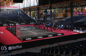 En directo los cuartos de final del Brussels Premier Padel P2