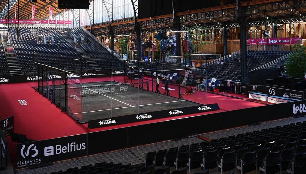 438092502_17962092143741401_8458412976385376052_n En directo la primera segunda jornada de los dieciseisavos de final del Brussels Premier Padel P2