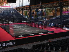 En directo la segunda jornada de los dieciseisavos de final del Brussels Premier Padel P2 En directo la primera segunda jornada de los dieciseisavos de final del Brussels Premier Padel P2
