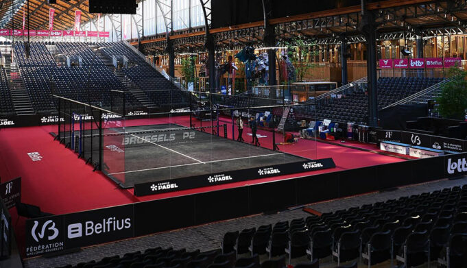 En directo la segunda jornada de los dieciseisavos de final del Brussels Premier Padel P2 En directo la primera segunda jornada de los dieciseisavos de final del Brussels Premier Padel P2