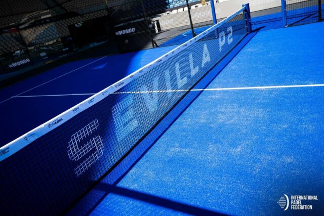En directo la primera jornada de los dieciseisavos de final del Sevilla Premier Padel P2 En directo los cuartos de final del Sevilla Premier Padel P2