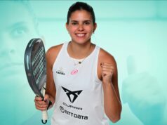 Delfi Brea: «A los más jóvenes les digo que se diviertan, es lo más lindo del deporte» Delfi Brea: "A los más jóvenes les digo que se diviertan, es lo más lindo del deporte"