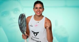 Delfi Brea: "A los más jóvenes les digo que se diviertan, es lo más lindo del deporte" 