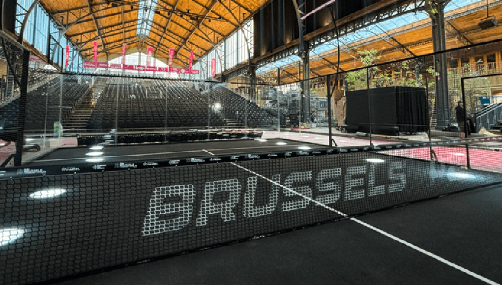 En directo las semifinales del Brussels Premier Padel P2