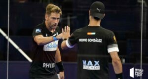 Tendremos Momo González y Álex Ruiz 2.0