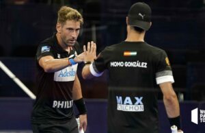 Momo González y Álex Ruiz: «We are back» Tendremos Momo González y Álex Ruiz 2.0