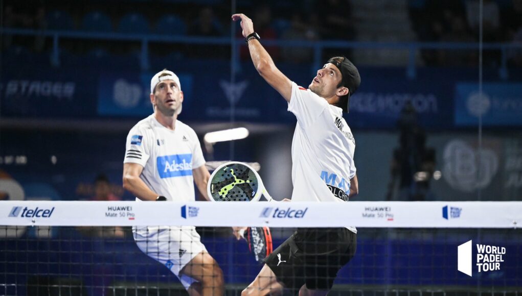 FiXUbIMWAAQZk4k-1 Momo González y Álex Ruiz vuelven en el Brussels Premier Padel P2