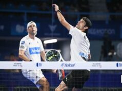 Momo González y Álex Ruiz vuelven en el Brussels Premier Padel P2