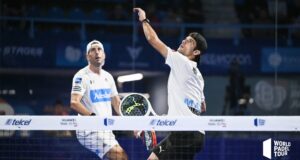 Momo González y Álex Ruiz vuelven en el Brussels Premier Padel P2