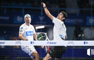 Momo González y Álex Ruiz vuelven en el Brussels Premier Padel P2 Momo González y Álex Ruiz vuelven en el Brussels Premier Padel P2