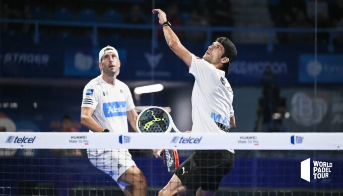 Momo González y Álex Ruiz vuelven en el Brussels Premier Padel P2 Momo González y Álex Ruiz vuelven en el Brussels Premier Padel P2