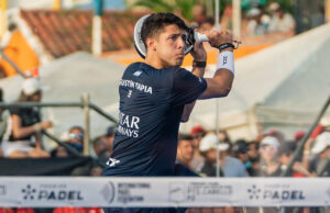 Agustín Tapia sube a la segunda en el ranking FIP Consejos para ganar la red en pádel