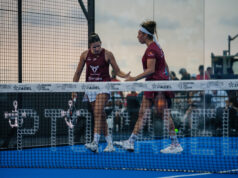 Delfi Brea y Bea González ya tienen su primer título de la temporada