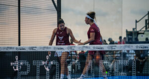 Delfi Brea y Bea González ya tienen su primer título de la temporada