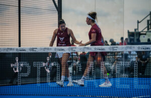 Delfi Brea y Bea González ya tienen su primer título de la temporada