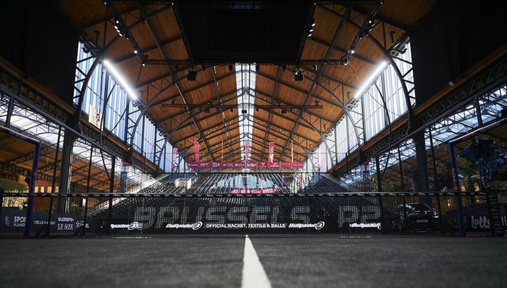 GL110sqXoAA4wfO En directo las finales del Brussels Premier Padel P2