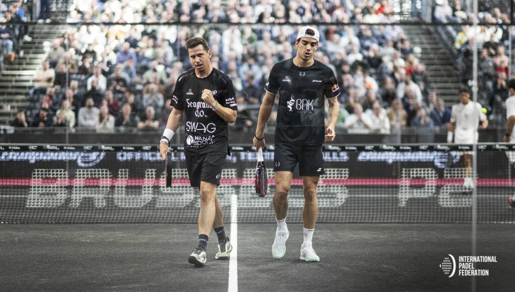 GL8lqe5XAAAQym7 Victoria con susto en el estreno de Paquito Navarro y Juan Lebrón en Bruselas