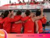 La selección femenina de España luchará por las medallas en el Mundial de Pádel de Veteranos tras vencer a Argentina La selección femenina de España luchará por las medallas en el Mundial de Pádel de Veteranos tras vencer a Argentina