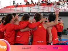 La selección femenina de España luchará por las medallas en el Mundial de Pádel de Veteranos tras vencer a Argentina La selección femenina de España luchará por las medallas en el Mundial de Pádel de Veteranos tras vencer a Argentina
