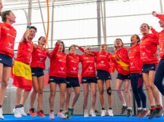 La selección femenina de España se proclama campeona del Mundial de Pádel de Veteranos La selección femenina de España se proclama campeona del Mundial de Pádel de Veteranos