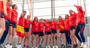 La selección femenina de España se proclama campeona del Mundial de Pádel de Veteranos