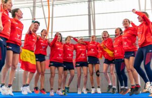 La selección femenina de España se proclama campeona del Mundial de Pádel de Veteranos