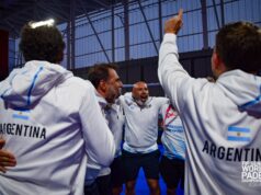 Argentina se proclama campeona del Mundial de Pádel de Veteranos en categoría masculina Argentina se proclama campeona del Mundial de Pádel de Veteranos en categoría masculina
