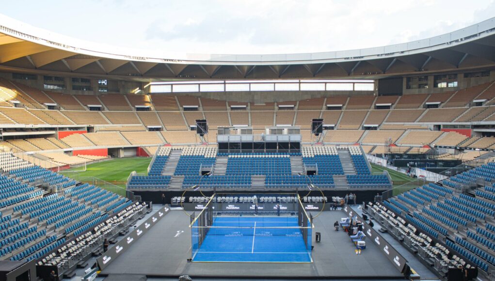 GMO_pTXWQAAF3K9 Horarios y retransmisión de la primera jornada de los dieciseisavos de final del Sevilla Premier Padel P2