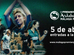 Las entradas de Málaga Premier Padel P1 estarán disponibles a partir del viernes 5 de abril entradas de Málaga Premier Padel P1