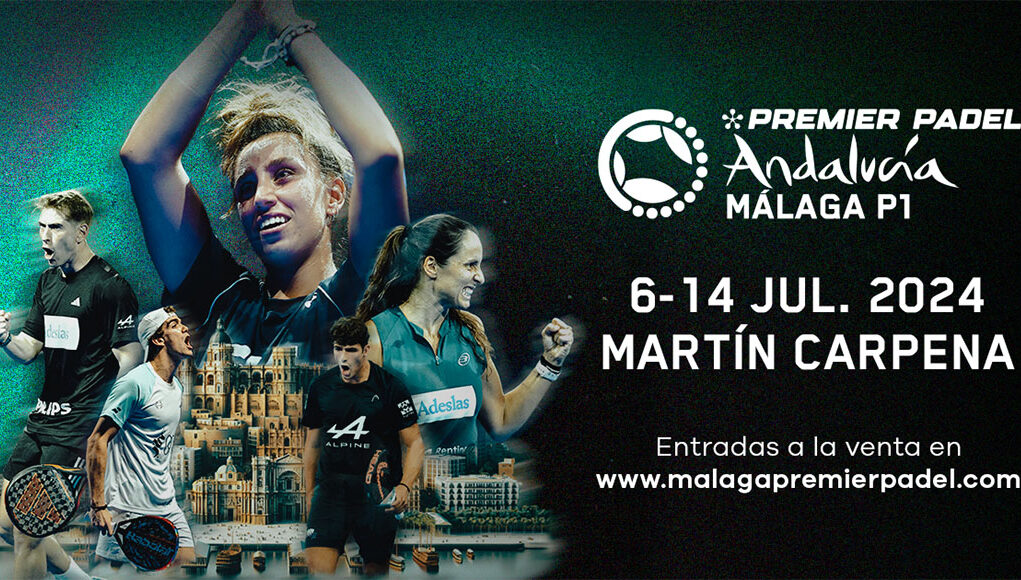 Premier Padel Andalucía Málaga P1