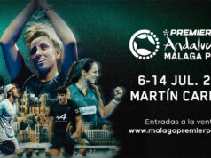 Ya a la venta las entradas de Premier Padel Andalucía Málaga P1 Premier Padel Andalucía Málaga P1