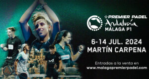 Premier Padel Andalucía Málaga P1