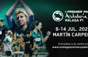 Ya a la venta las entradas de Premier Padel Andalucía Málaga P1 Premier Padel Andalucía Málaga P1