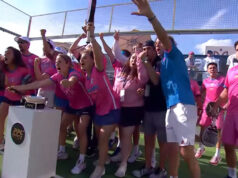 Miami Padel Club se proclama campeón en el primer evento de la temporada de Pro Padel League Miami Padel Club se proclama campeón en el primer evento de la temporada de Pro Padel League