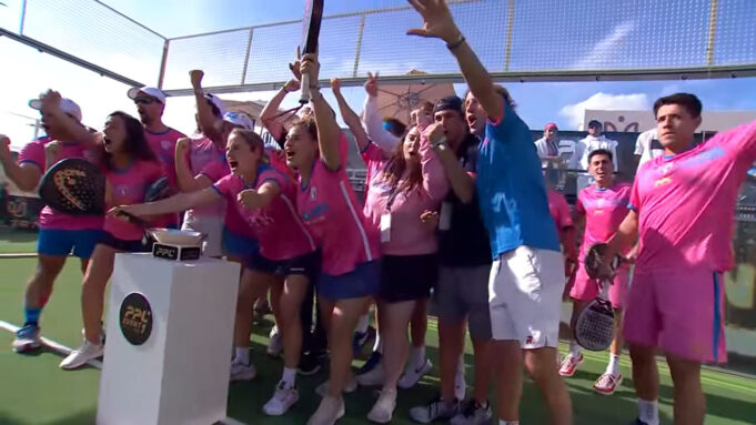 Miami Padel Club se proclama campeón en el primer evento de la temporada de Pro Padel League Miami Padel Club se proclama campeón en el primer evento de la temporada de Pro Padel League