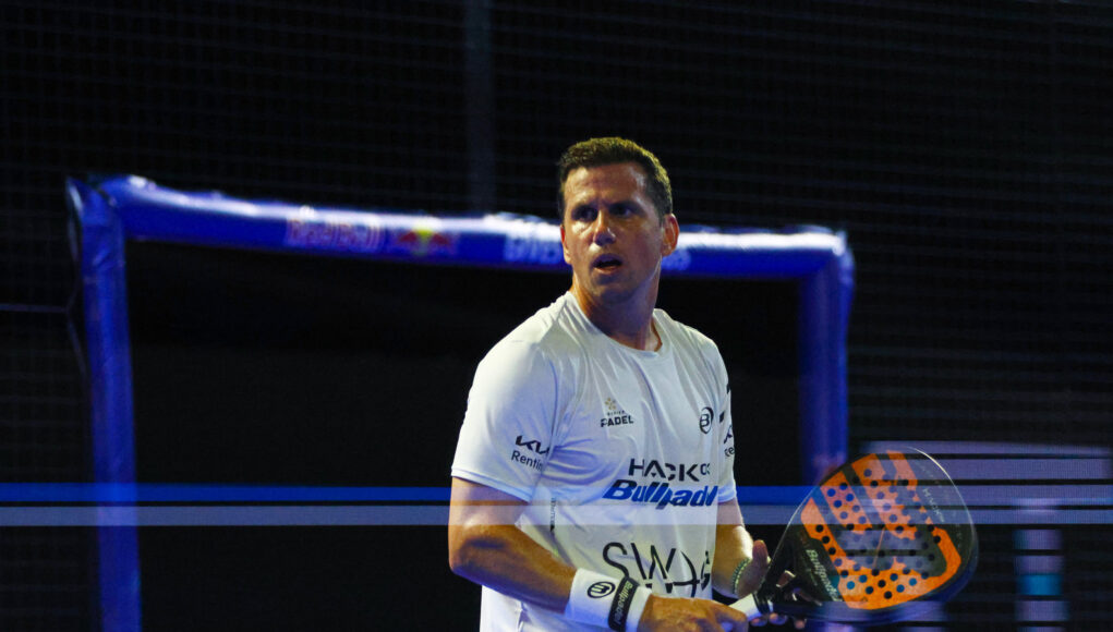 Paquito Navarro Todas las grandes estrellas del circuito, confirmadas para Premier Padel Andalucía Sevilla P2