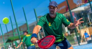 Pat Rafter: "El pádel es como jugar al ajedrez con los oponentes, para ganar hay que intentar superarlos con astucia y estrategia"