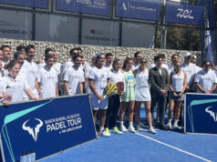 La Rafa Nadal Academy by Movistar crea su propio campeonato de pádel de la mano de NDL PRO-HEALTH Rafa Nadal crea su propio campeonato de pádel de la mano de NDL PRO-HEALTH