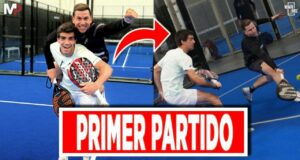 Partido de entrenamiento de Paquito Navarro y Juan Lebrón