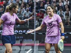 Las cuatro primeras parejas del ranking femenino disputarán las semifinales del Brussels Premier Padel P2 Las cuatro primeras parejas del ranking femenino disputarán las semifinales del Brussels Premier Padel P2