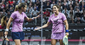 Las cuatro primeras parejas del ranking femenino disputarán las semifinales del Brussels Premier Padel P2