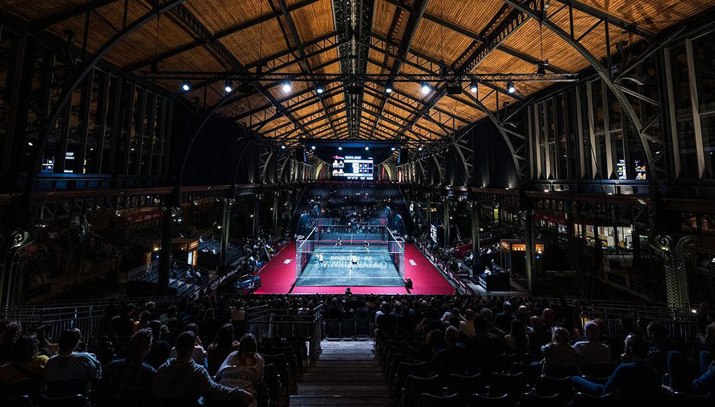 Horarios y retransmisión de las finales del Brussels Premier Padel P2