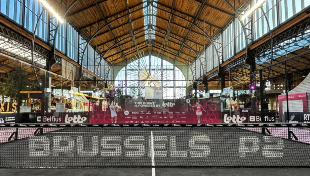 brusselspremierpadelp2horarios El debut de Tello-Di Nenno y Garrido-Libaak marca el cierre de la inscripción en el Brussels Premier Padel P2