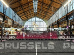 El debut de Tello-Di Nenno y Garrido-Libaak marca el cierre de la inscripción en el Brussels Premier Padel P2