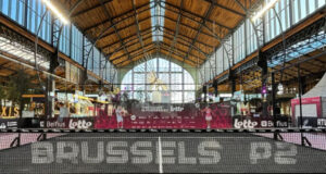 El debut de Tello-Di Nenno y Garrido-Libaak marca el cierre de la inscripción en el Brussels Premier Padel P2