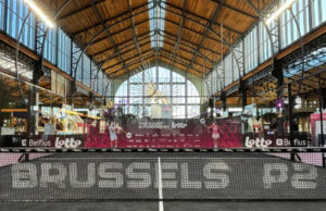 El debut de Tello-Di Nenno y Garrido-Libaak marca el cierre de la inscripción en el Brussels Premier Padel P2