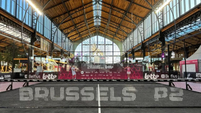 El debut de Tello-Di Nenno y Garrido-Libaak marca el cierre de la inscripción en el Brussels Premier Padel P2 El debut de Tello-Di Nenno y Garrido-Libaak marca el cierre de la inscripción en el Brussels Premier Padel P2