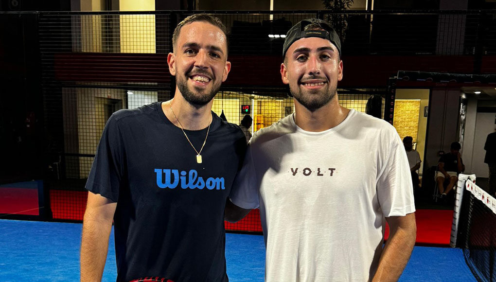 caprachozas Los caminos de Lucho Capra y Álex Chozas se vuelven a unir